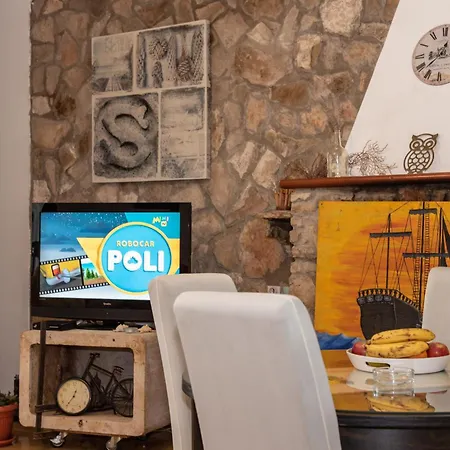 Tatil Evi House Markoc *