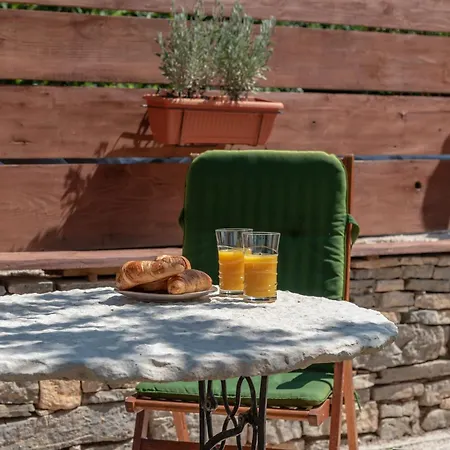Tatil Evi House Markoc Grohote