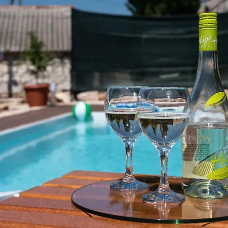 House Markoc Ferienhaus Grohote