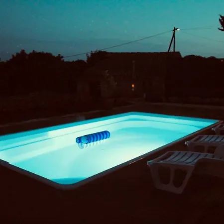 Ferienhaus House Markoc