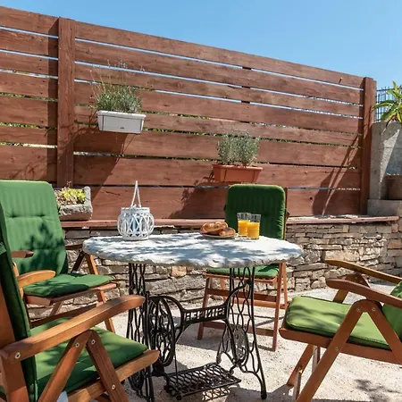 House Markoc Ferienhaus