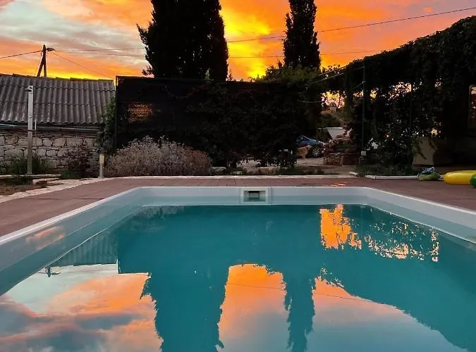 House Markoc 別荘 Grohote